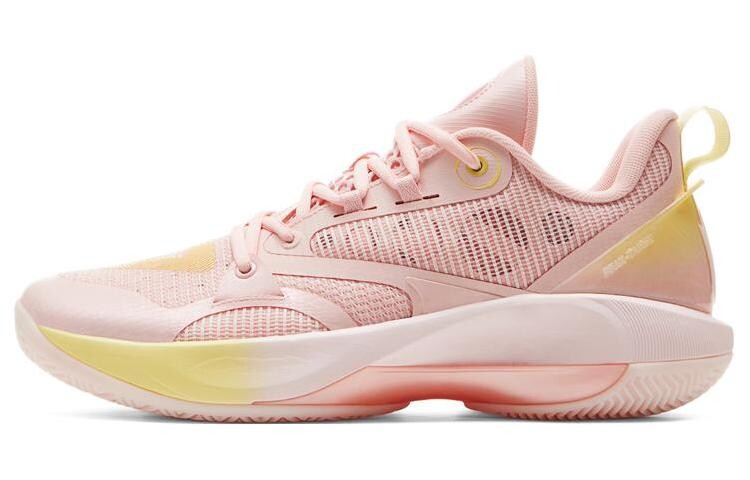 Баскетбольные кроссовки Tai Ji1.0 женские с низким верхом розового цвета Peak
Баскетбольные кроссовки Tai Ji1.0 женские с низким верхом розового цвета Peak