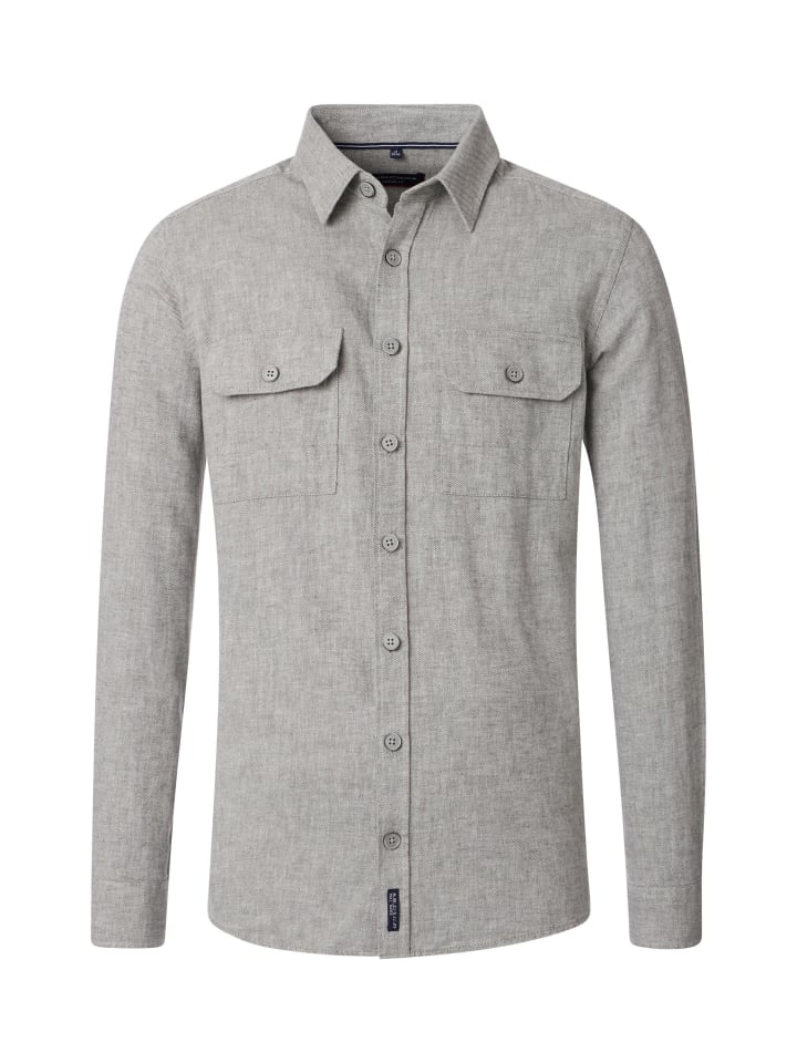 Рубашка CASAMODA, бежевый
Рубашка CASAMODA, бежевый