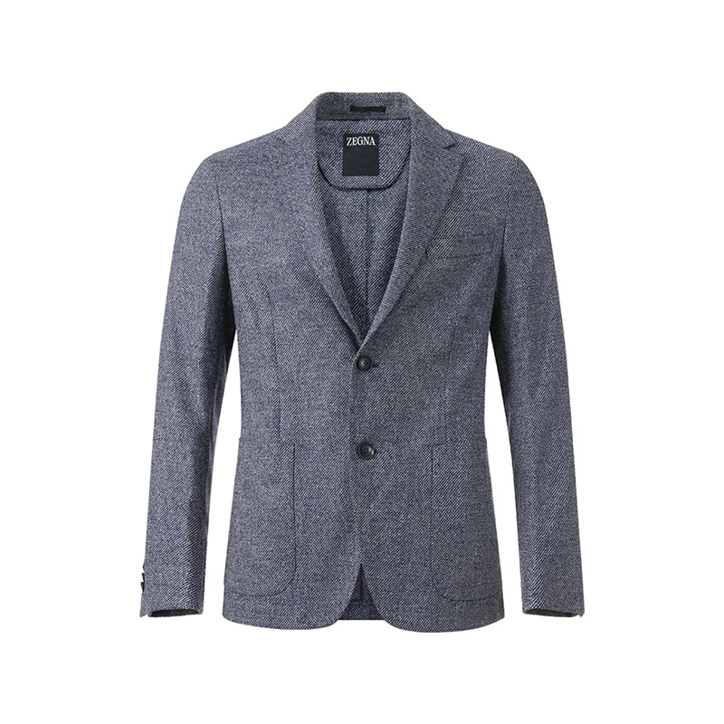 Zegna FW24 Деловые Костюмы Пальто Мужские Смешанный Синий Ermenegildo Zegna
Zegna FW24 Деловые Костюмы Пальто Мужские Смешанный Синий Ermenegildo Zegna