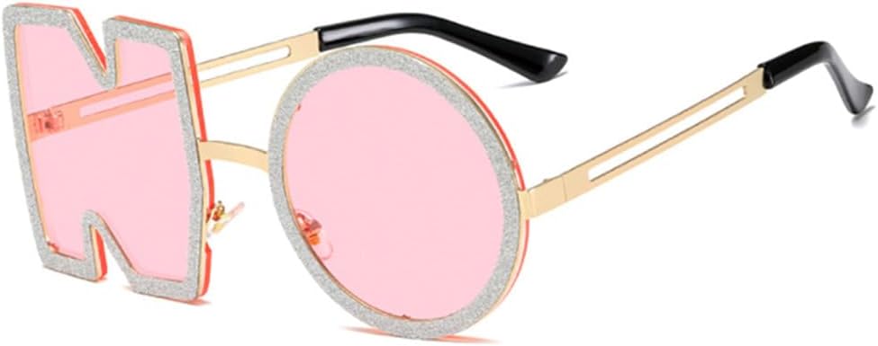 Солнцезащитные очки без оправы с буквами для женщин, морской стиль, ретро, бриллиантовые солнцезащитные очки для мужчин, прозрачные, красочные, без оправы, уникальные MTZJH, C2
Солнцезащитные очки без оправы с буквами для женщин, морской стиль, ретро, бриллиантовые солнцезащитные очки для мужчин, прозрачные, красочные, без оправы, уникальные MTZJH, C2