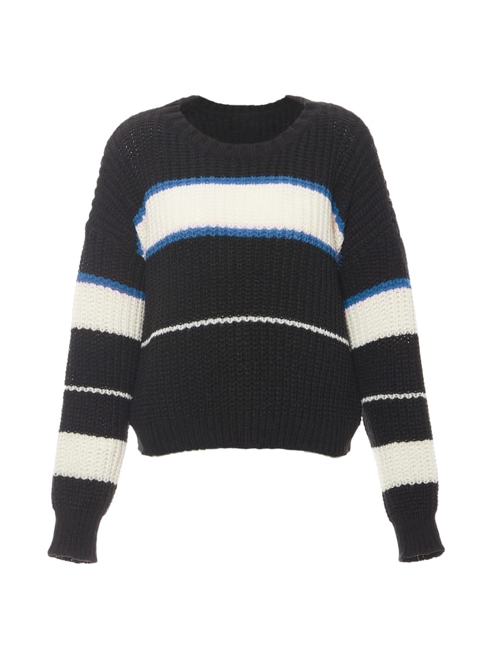 Женский свитер в ЧЕРНОМ, БЕЛОМ, БИРЮЗОВОМ цветах myMo
Женский свитер в ЧЕРНОМ, БЕЛОМ, БИРЮЗОВОМ цветах myMo