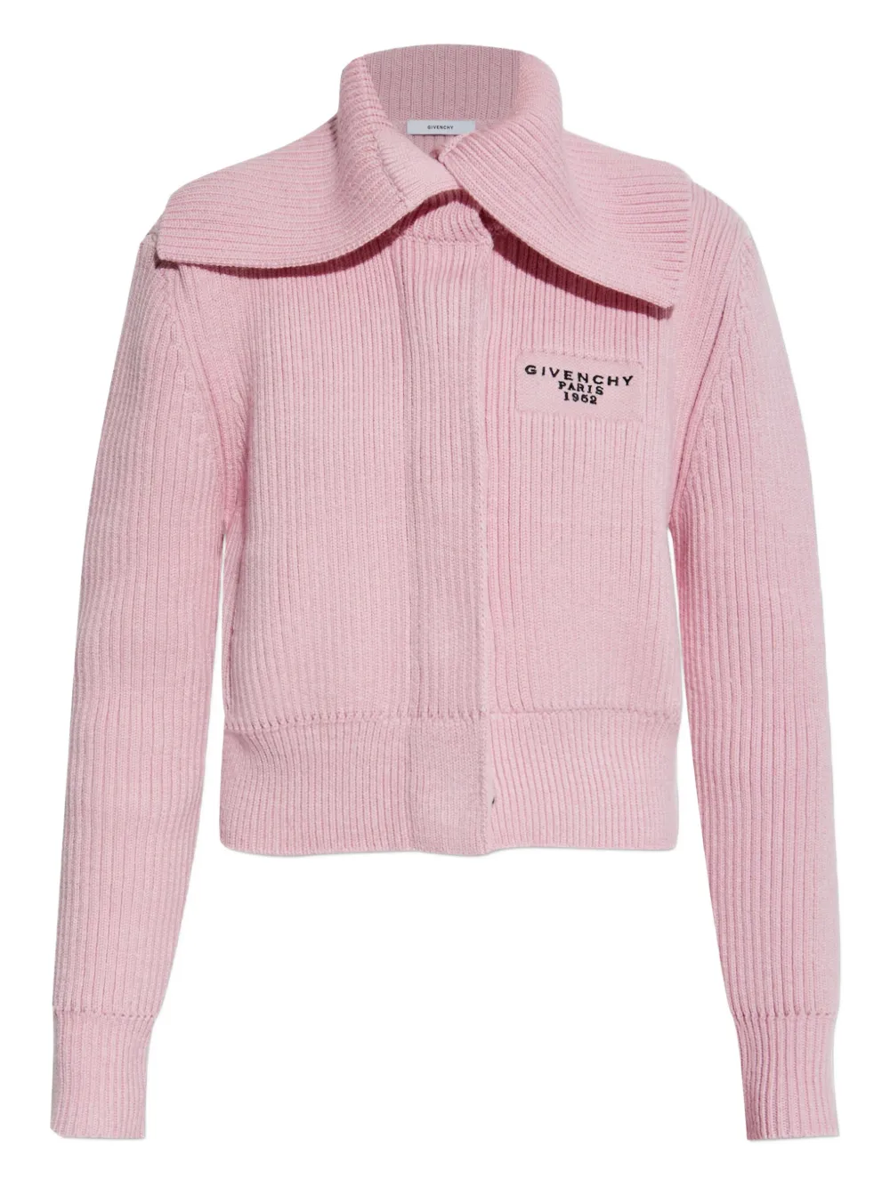 Кардиган в рубчик Givenchy, розовый
Кардиган в рубчик Givenchy, розовый