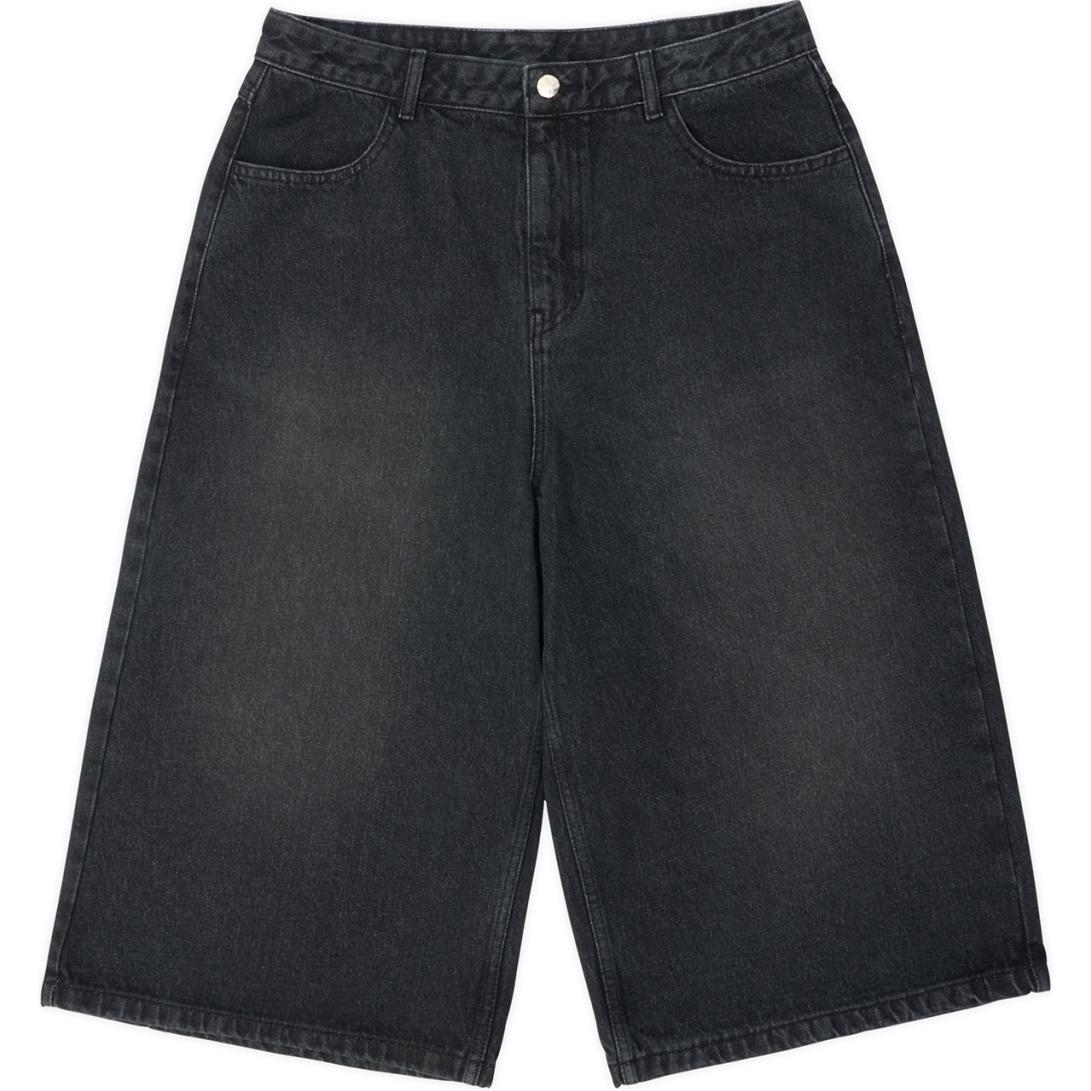 Джинсы Logo patch Shorts ADER ERROR, черный
Джинсы Logo patch Shorts ADER ERROR, черный