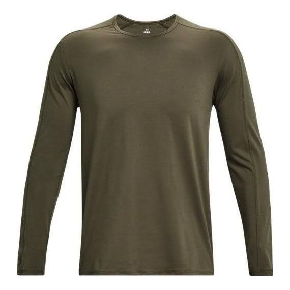 Футболка meridian long sleeve t-shirt 'olive green' Under Armour, зеленый
Футболка meridian long sleeve t-shirt 'olive green' Under Armour, зеленый