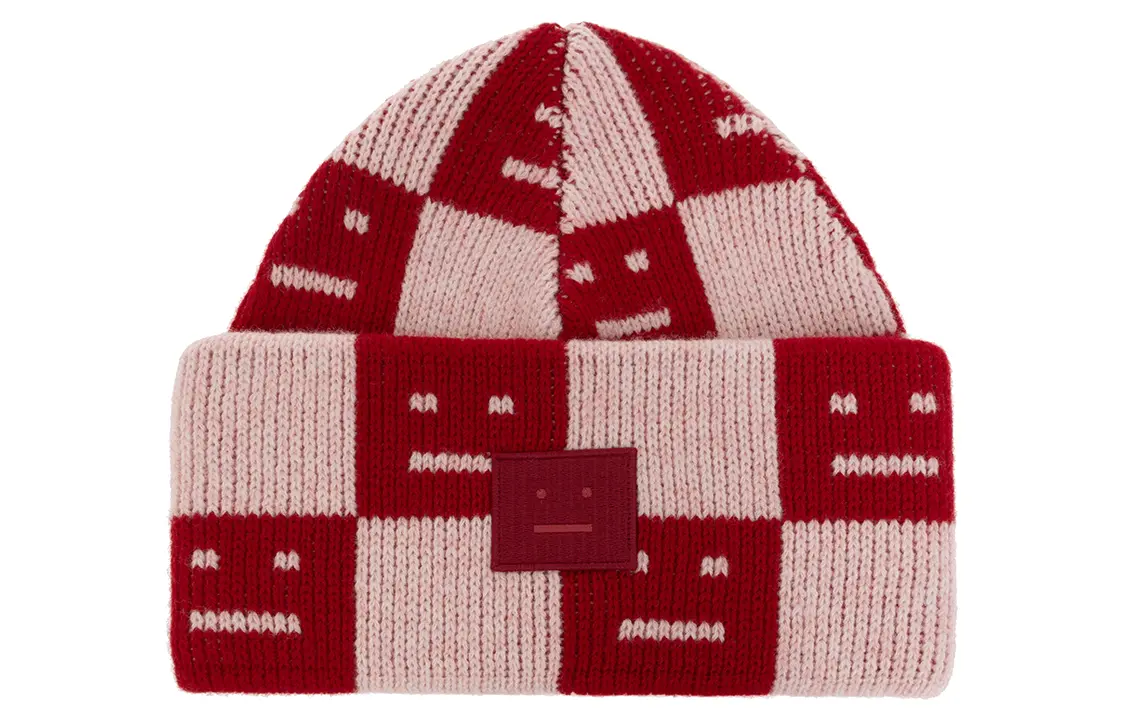 Джаккардовая вязаная шапка Acne Studios, Красный, Джаккардовая вязаная шапка Acne Studios
Джаккардовая вязаная шапка Acne Studios, Красный, Джаккардовая вязаная шапка Acne Studios