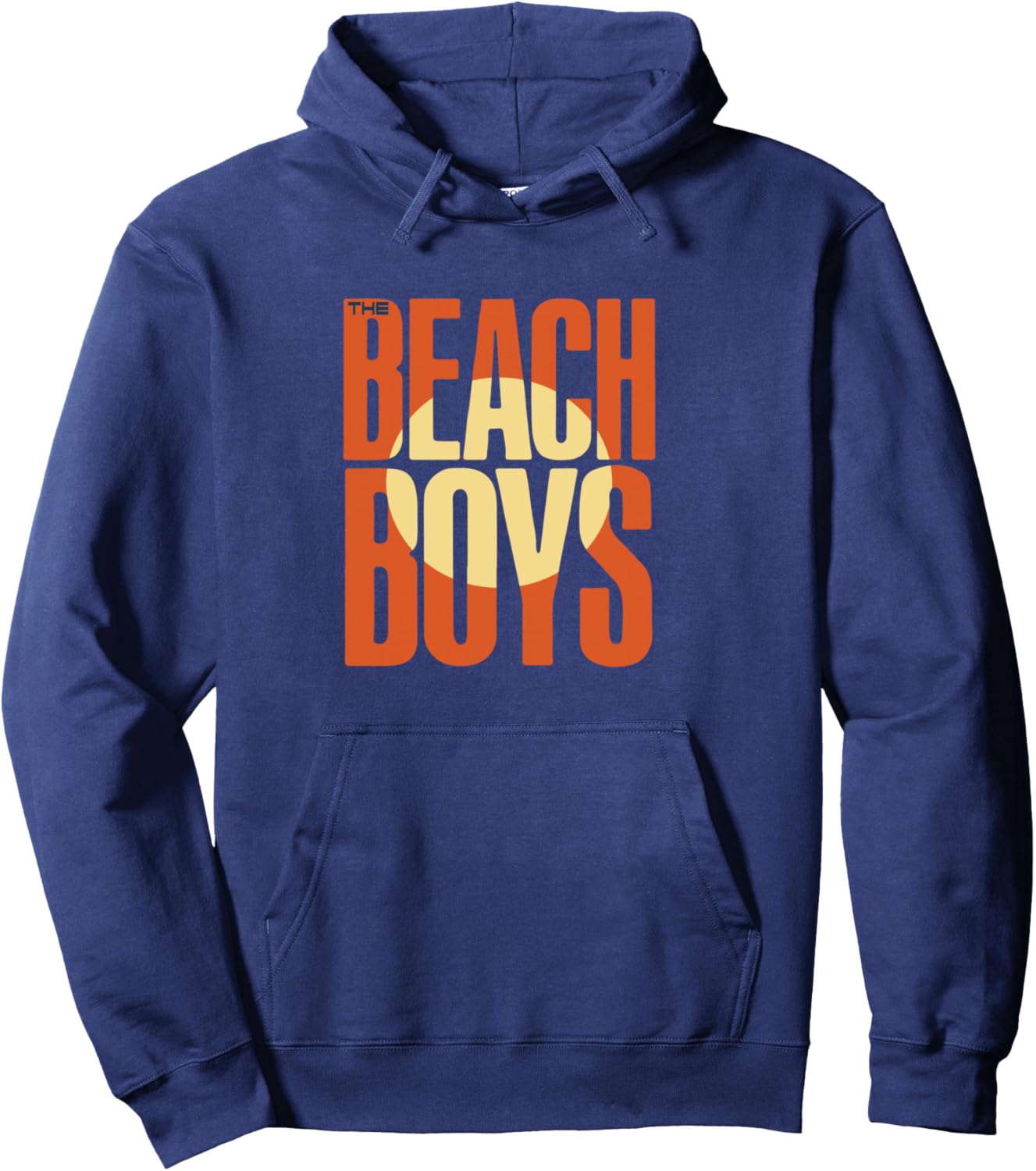 Худи Beach Boys Spotlight The Beach Boys, темно-синий
Худи Beach Boys Spotlight The Beach Boys, темно-синий