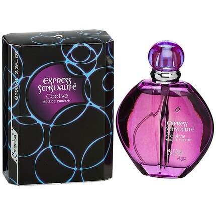 Женская парфюмерная вода Omerta Express Sensualite Captive Eau de Parfum 100ml
Женская парфюмерная вода Omerta Express Sensualite Captive Eau de Parfum 100ml