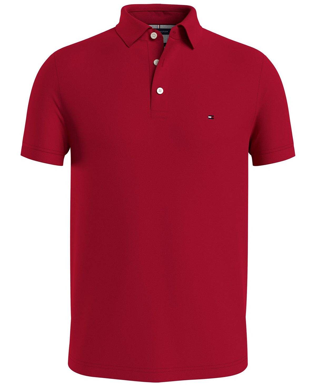 Мужская рубашка-поло приталенного кроя 1985 года Tommy Hilfiger
Мужская рубашка-поло приталенного кроя 1985 года Tommy Hilfiger