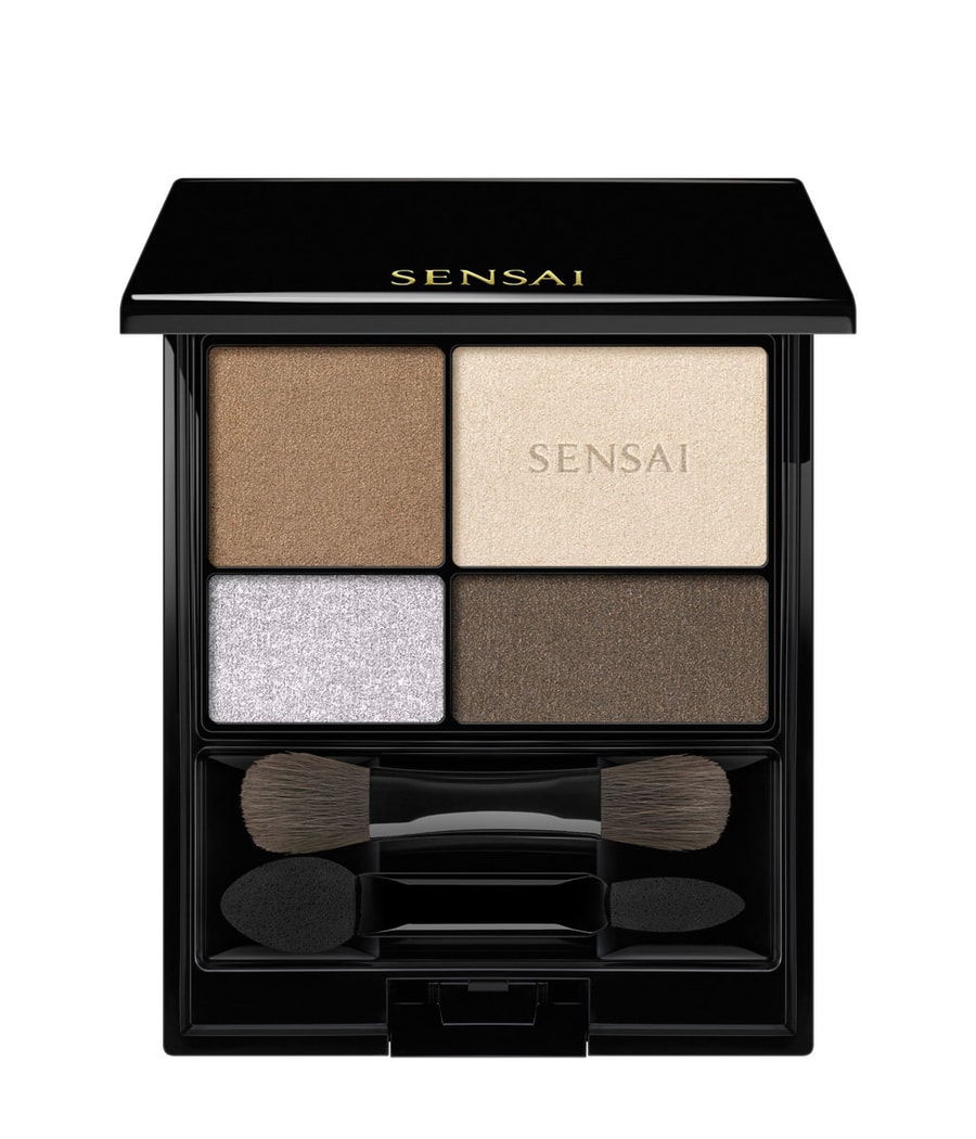 Палитра теней для век Sensai Colours Eye Colour Palette, Nr. 04 - Frosty Twilight, 3.7g
Палитра теней для век Sensai Colours Eye Colour Palette, Nr. 04 - Frosty Twilight, 3.7g