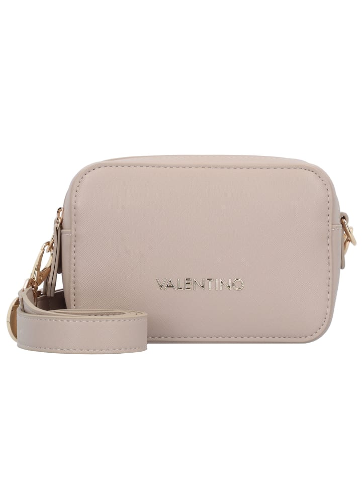 Сумка через плечо Zero 18 см бежевого цвета Valentino
Сумка через плечо Zero 18 см бежевого цвета Valentino