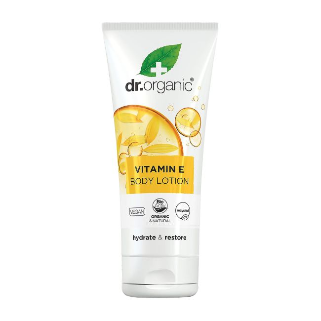 Лосьон для тела с витамином Е Dr.Organic, 200 мл
Лосьон для тела с витамином Е Dr.Organic, 200 мл