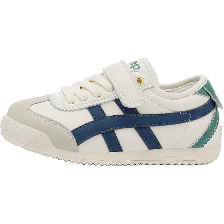 Jeep Детские низкие кроссовки Lifestyle, устойчивые к истиранию, Beige Blue
Jeep Детские низкие кроссовки Lifestyle, устойчивые к истиранию, Beige Blue