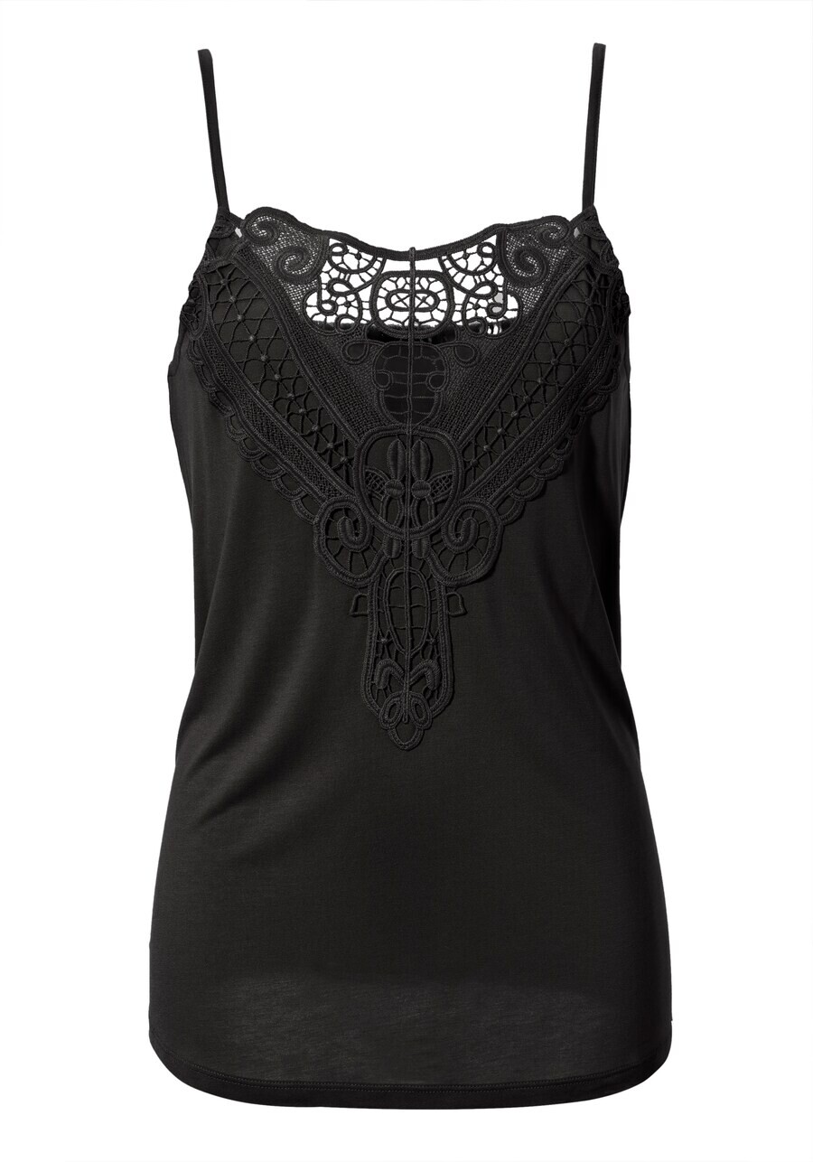 Топ Aniston Casual, черный
Топ Aniston Casual, черный