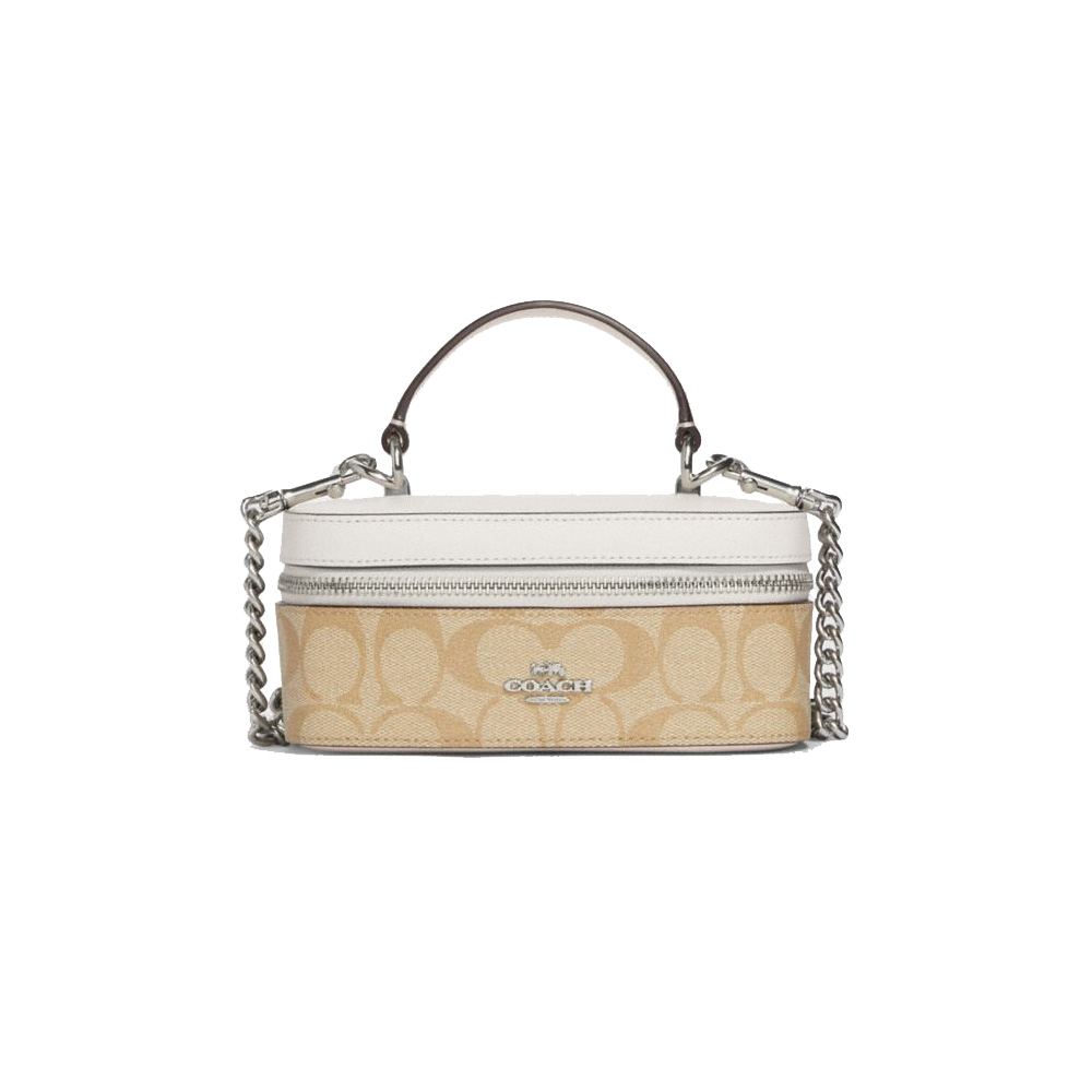 COACH Кожаная сумка через плечо
COACH Кожаная сумка через плечо