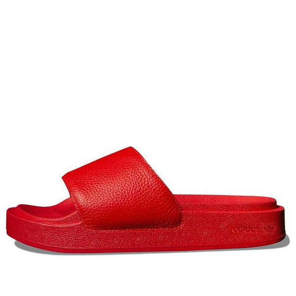 Тапочки ivy park x slides 'ivy heart' Adidas, красный
Тапочки ivy park x slides 'ivy heart' Adidas, красный