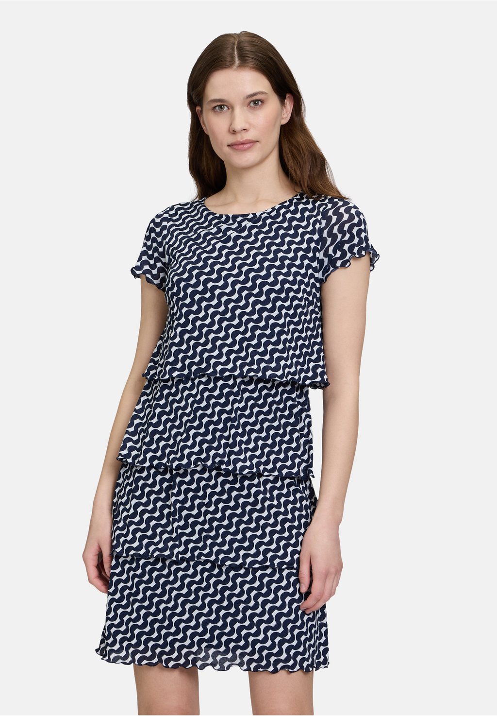 Повседневное платье Betty Barclay, синий
Повседневное платье Betty Barclay, синий