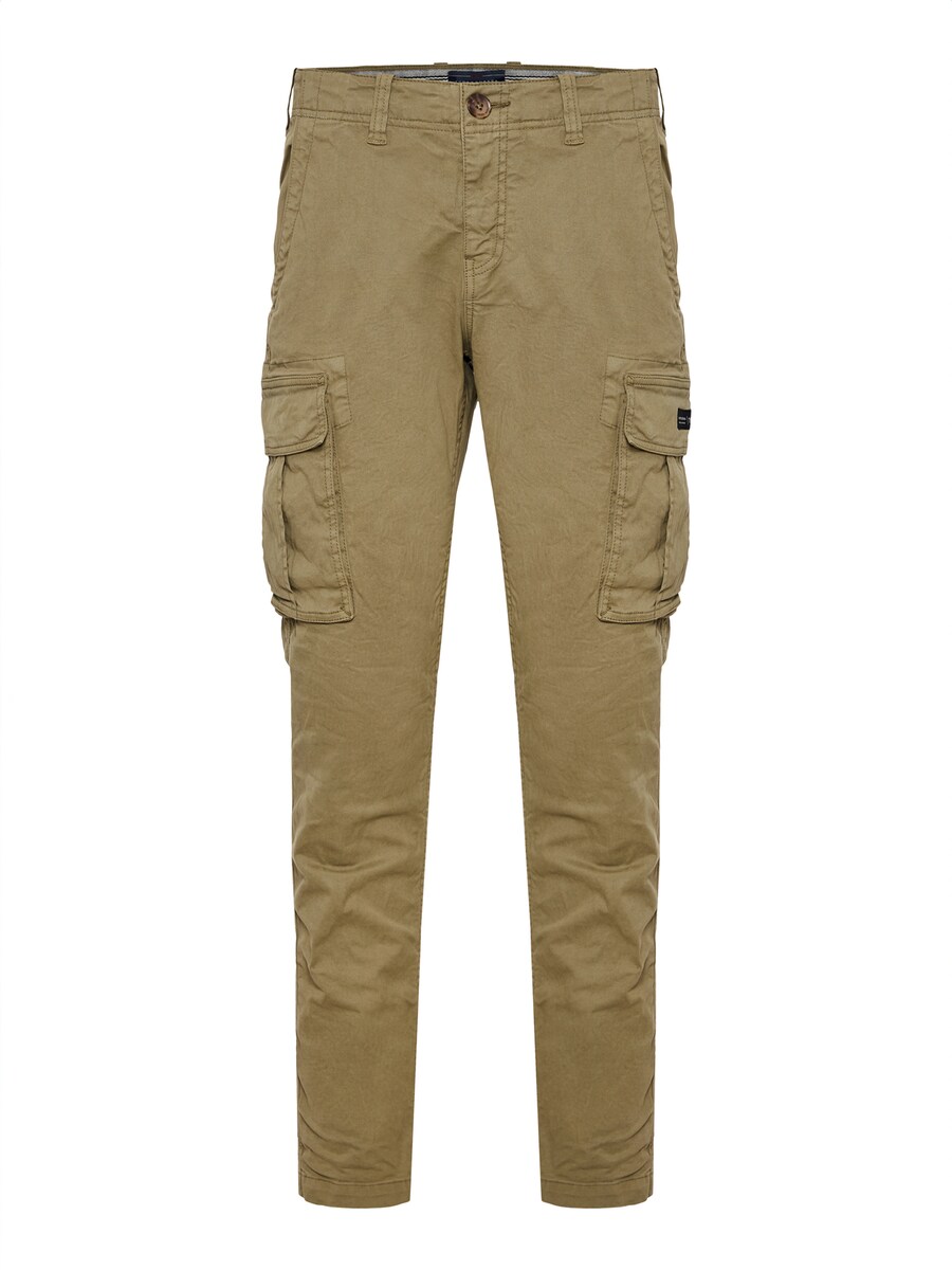 Обычные брюки-карго Funky Buddha, зеленый
Обычные брюки-карго Funky Buddha, зеленый