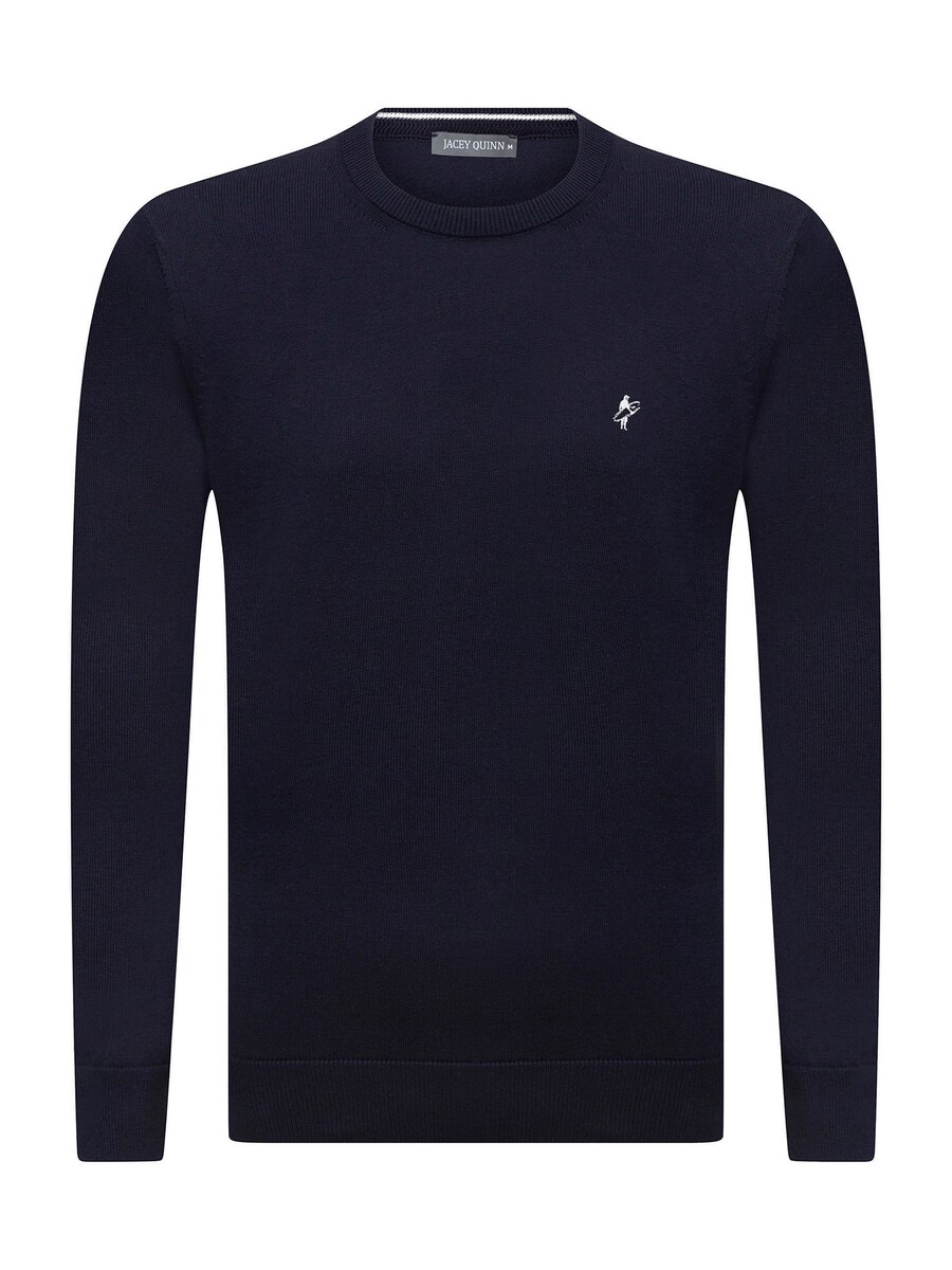 Свитер Jacey Quinn, темно-синий
Свитер Jacey Quinn, темно-синий