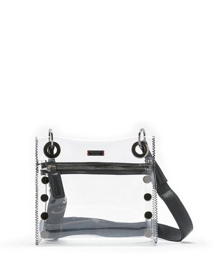 Кроссбоди Tony Small из прозрачного винила Stadium Hammitt, мультиколор
Кроссбоди Tony Small из прозрачного винила Stadium Hammitt, мультиколор