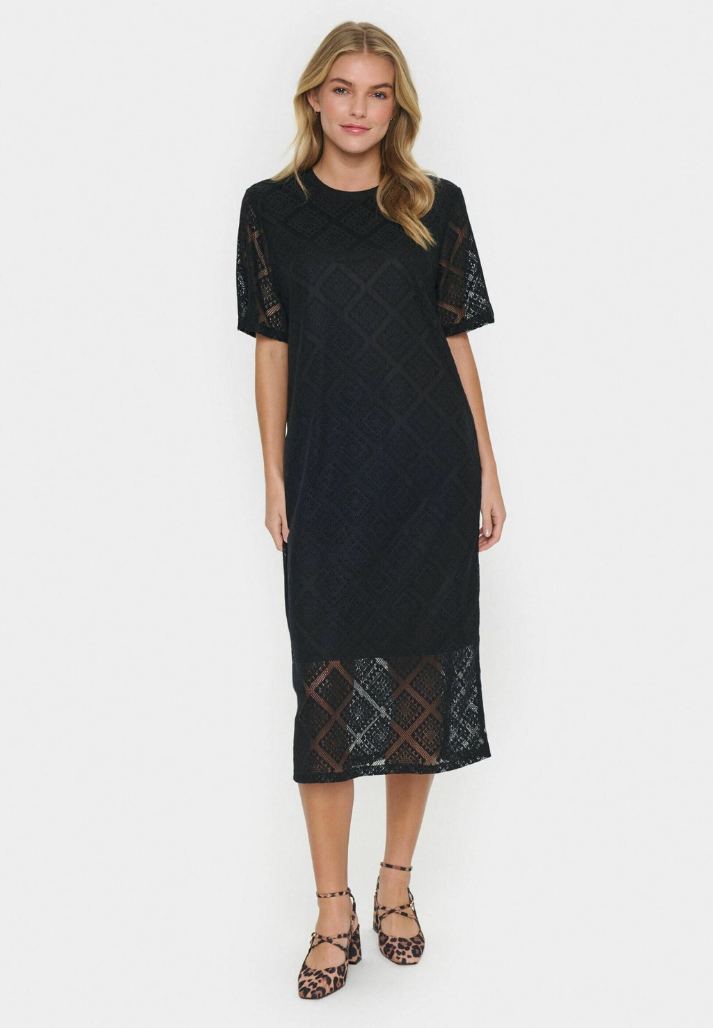 Повседневное платье Saint Tropez, черный
Повседневное платье Saint Tropez, черный