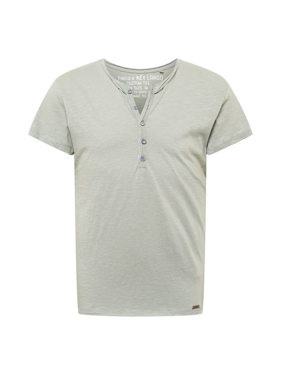 Рубашка Key Largo LEMONADE, пастельный зеленый
Рубашка Key Largo LEMONADE, пастельный зеленый