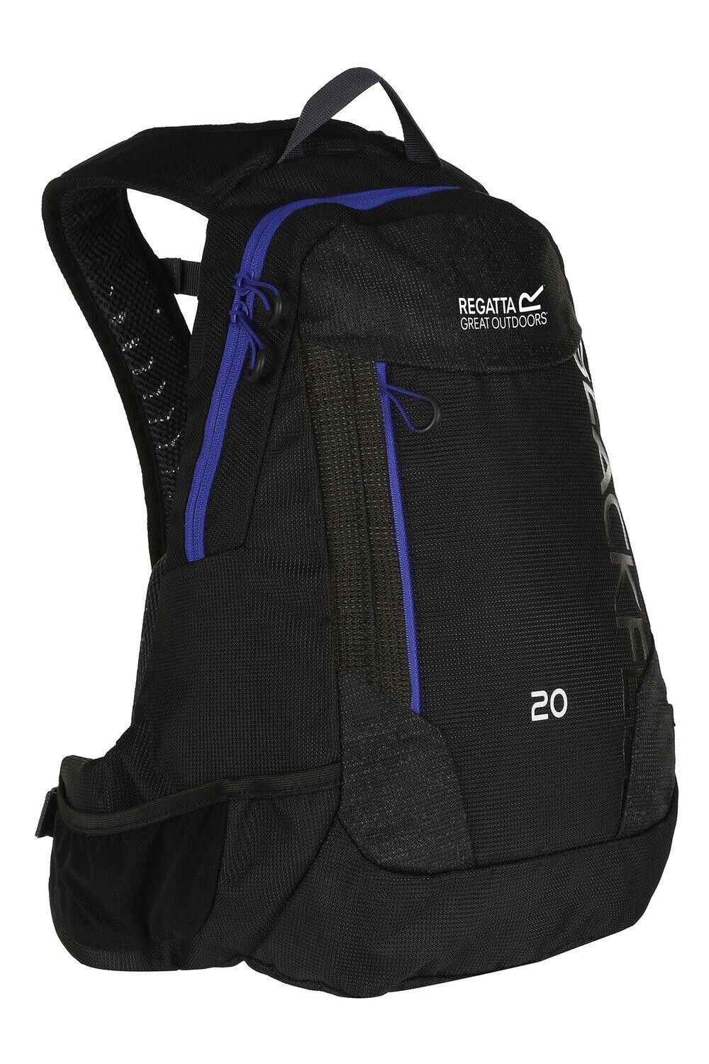Блэкфелл III 20л Regatta, черный
Блэкфелл III 20л Regatta, черный