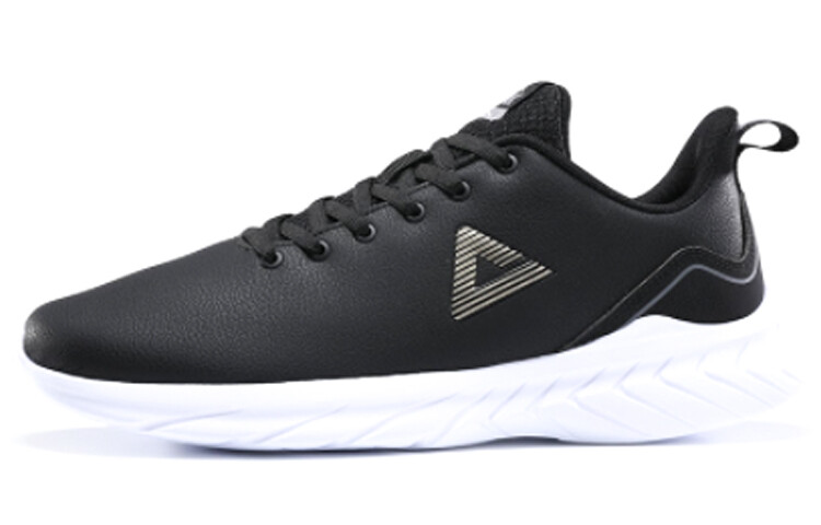 Кроссовки Qingyi для бега мужские с низким верхом черного/белого цвета Peak
Кроссовки Qingyi для бега мужские с низким верхом черного/белого цвета Peak