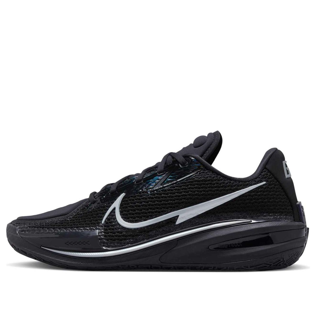Кроссовки Nike Air Zoom GT Cut 1 'Black Chrome'
Кроссовки Nike Air Zoom GT Cut 1 'Black Chrome'
