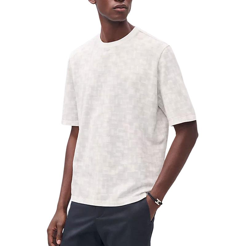 HERMES Футболка мужская белая
HERMES Футболка мужская белая