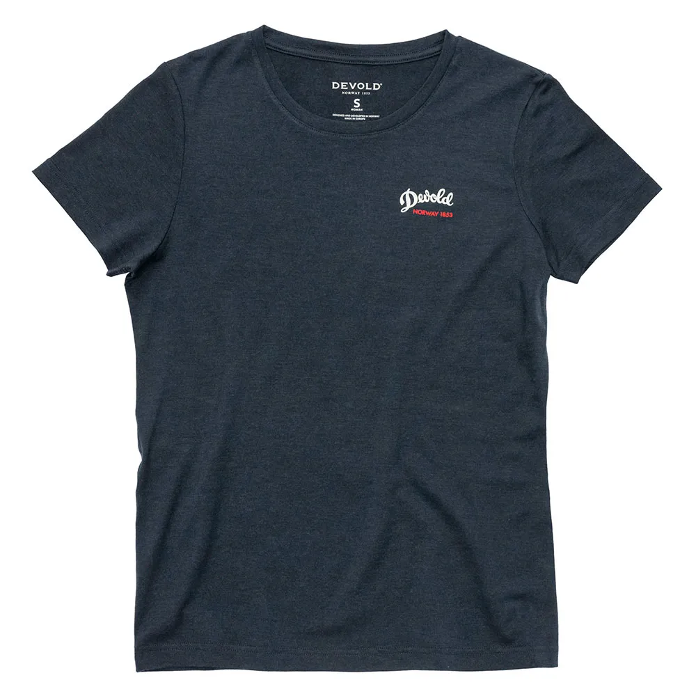 Футболка с коротким рукавом DEVOLD OF NORWAY Script, черный
Футболка с коротким рукавом DEVOLD OF NORWAY Script, черный
