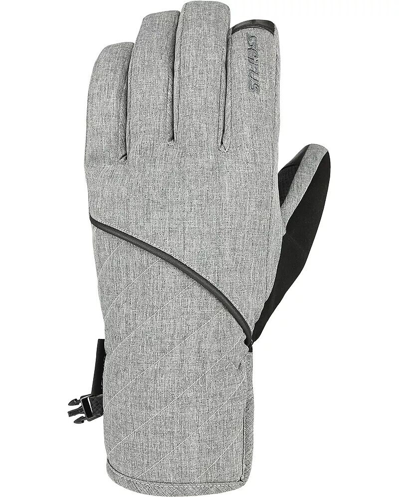 Женские перчатки Seirus Heatwave Plus Soundtech Vanish, серый
Женские перчатки Seirus Heatwave Plus Soundtech Vanish, серый