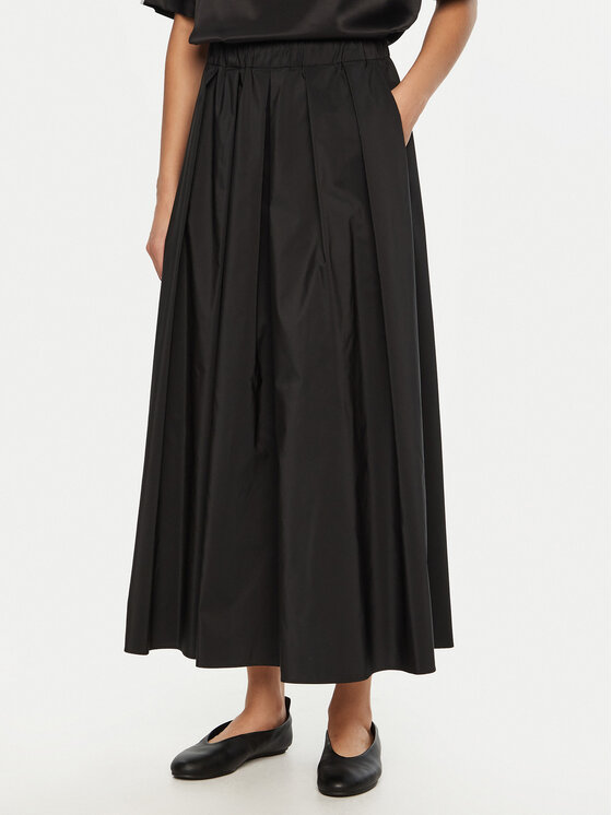 Трапециевидная юбка стандартный крой Curvato 2515101011 Weekend Max Mara, черный
Трапециевидная юбка стандартный крой Curvato 2515101011 Weekend Max Mara, черный