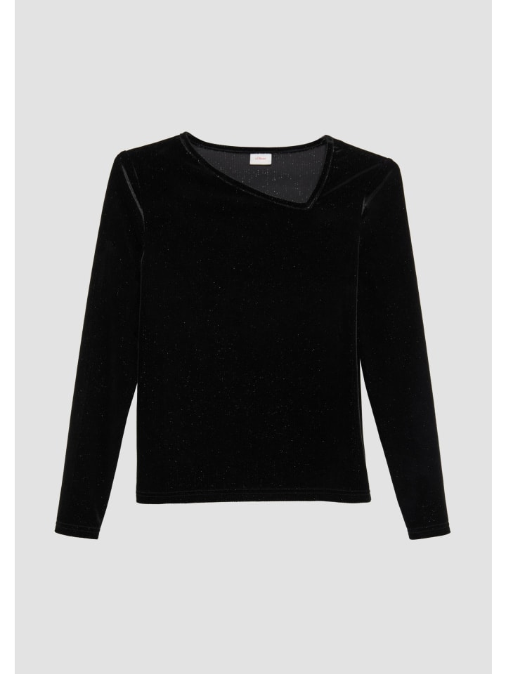 Футболка в цвете 9999_черный s.Oliver
Футболка в цвете 9999_черный s.Oliver