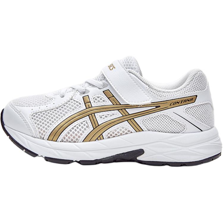 Кроссовки для бега для детей с низким верхом ASICS, белый
Кроссовки для бега для детей с низким верхом ASICS, белый