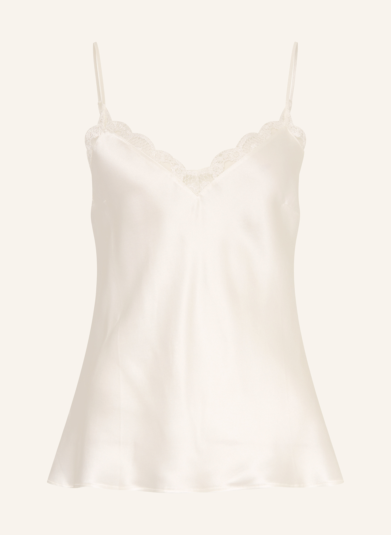 Ночная рубашка из шелка «Люби меня» Simone Pérèle, белый
Ночная рубашка из шелка «Люби меня» Simone Pérèle, белый