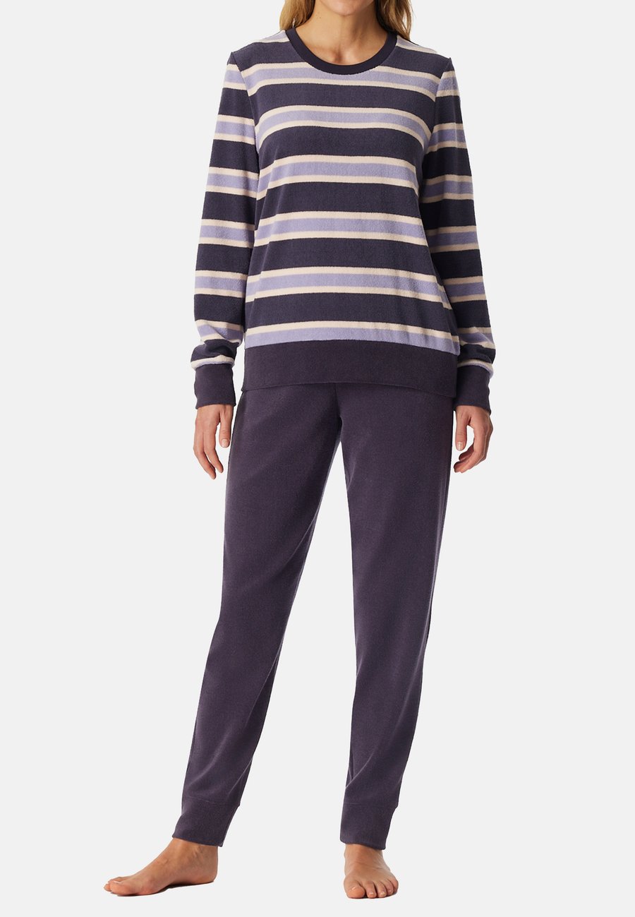 Пижамный комплект Schiesser Pyjama set, Indigo/Blue
Пижамный комплект Schiesser Pyjama set, Indigo/Blue