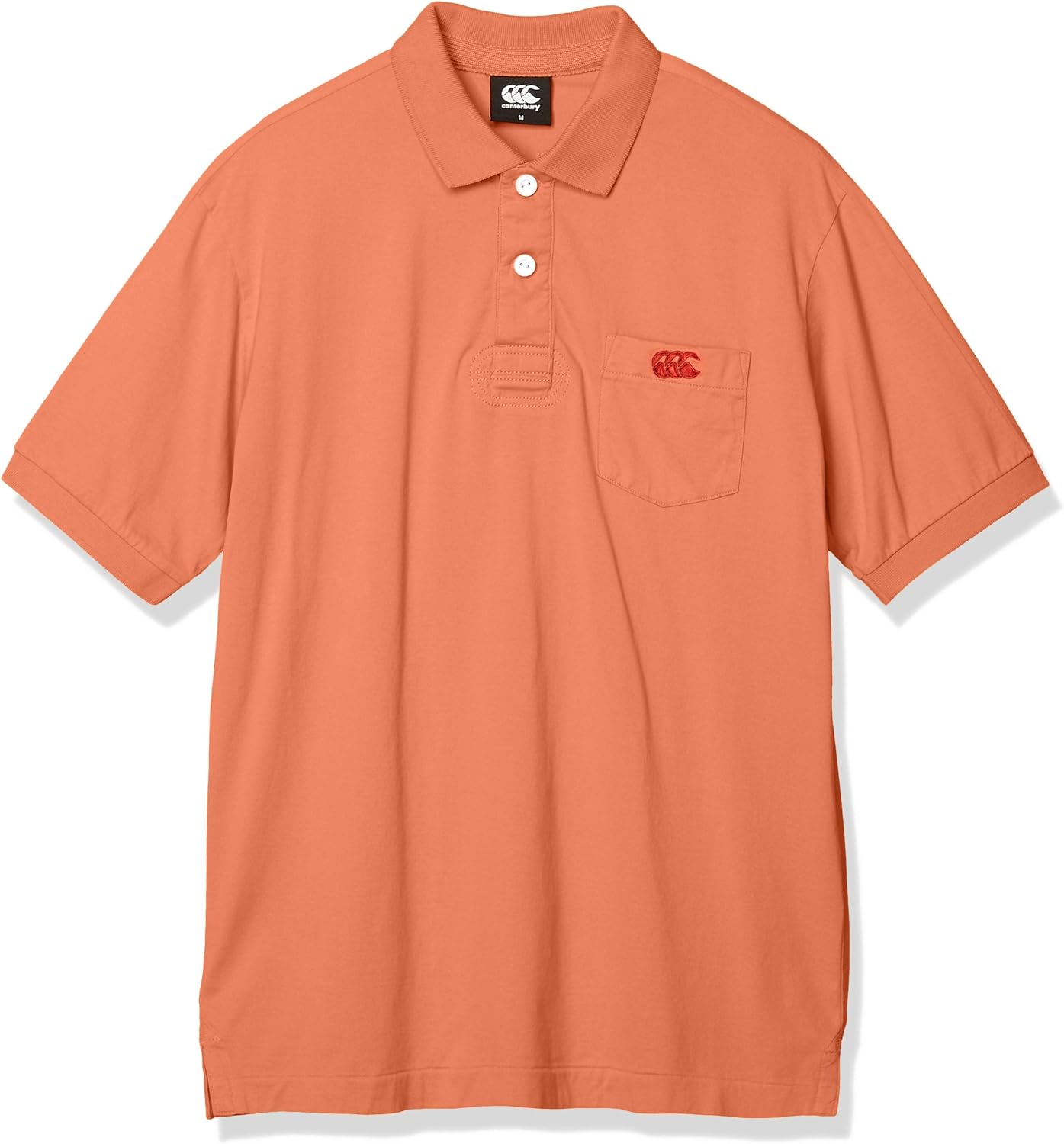 Мужская рубашка поло Canterbury GARMENT DYE
Мужская рубашка поло Canterbury GARMENT DYE