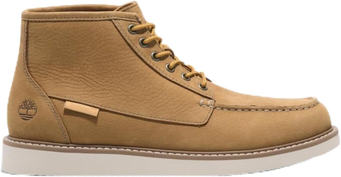 Timberland мужские ботинки Newmarket Mid Chukka на шнуровке, Wheat Nubuck
Timberland мужские ботинки Newmarket Mid Chukka на шнуровке, Wheat Nubuck
