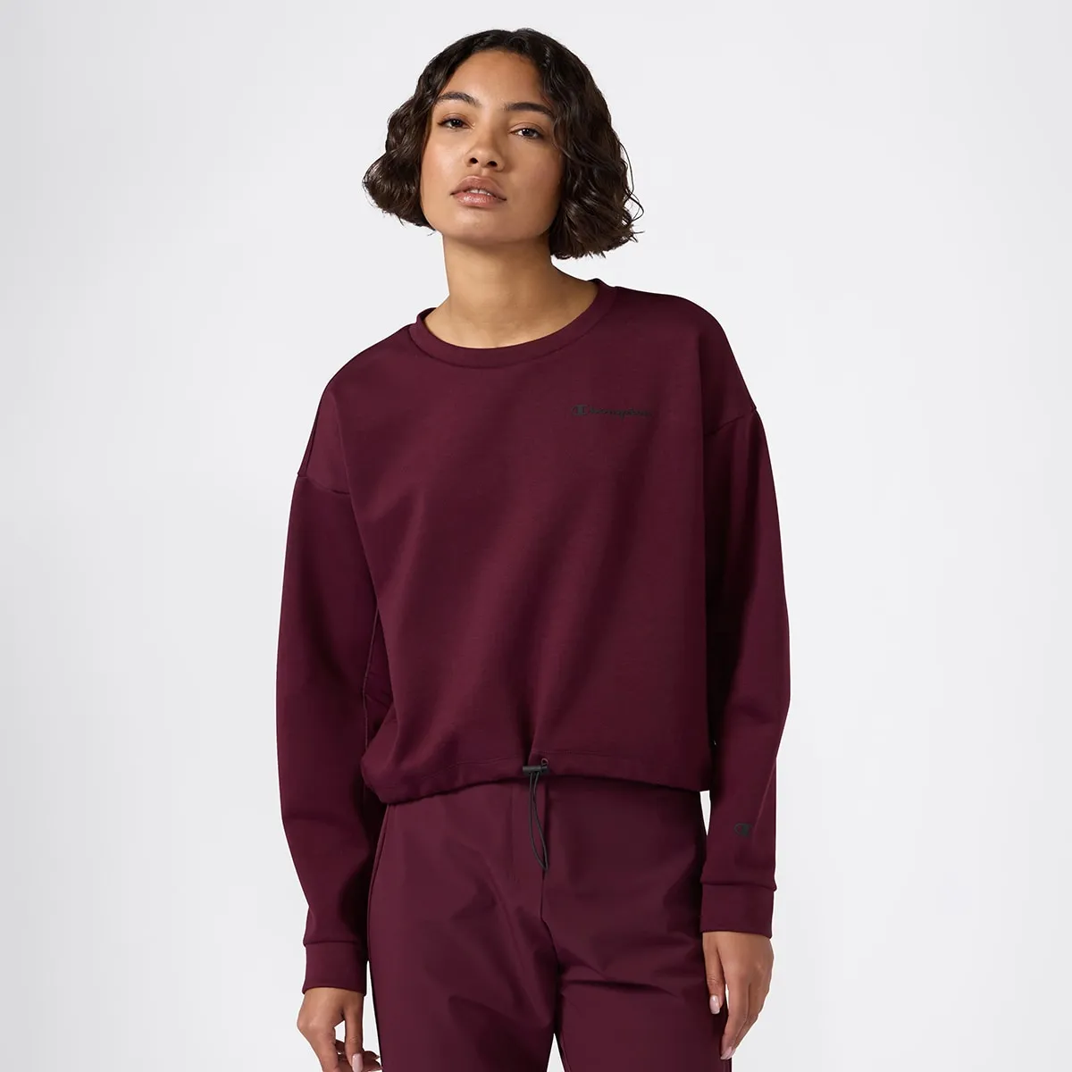 Женская толстовка Champion, фиолетовый
Женская толстовка Champion, фиолетовый