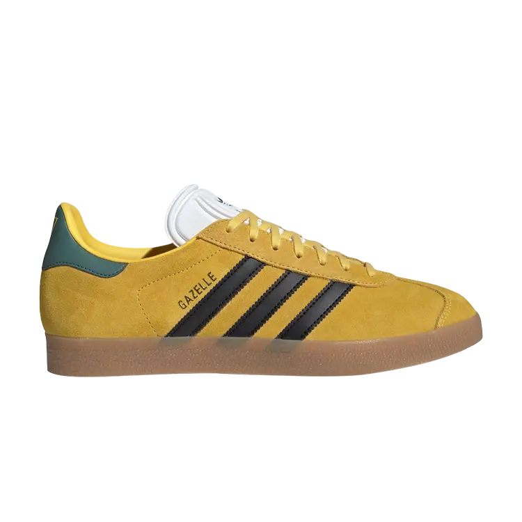 Кроссовки Jamaica Football Federation x Gazelle, цвет Home Kit, Желтый, Кроссовки Jamaica Football Federation x Gazelle, цвет Home Kit
Кроссовки Jamaica Football Federation x Gazelle, цвет Home Kit, Желтый, Кроссовки Jamaica Football Federation x Gazelle, цвет Home Kit