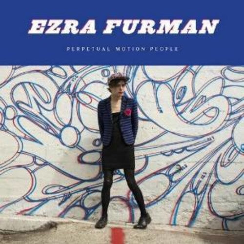 CD диск Furman, Ezra: Perpetual Motion People
CD диск Furman, Ezra: Perpetual Motion People