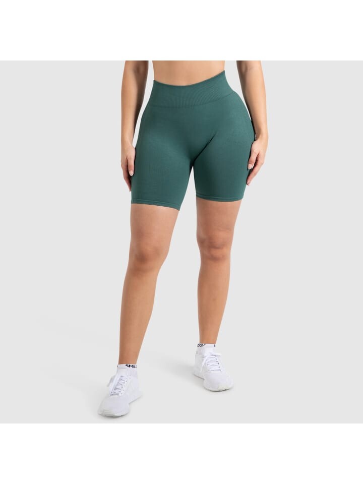 Спортивные шорты SMILODOX Cetrina Scrunch, цвет dunkel grün
Спортивные шорты SMILODOX Cetrina Scrunch, цвет dunkel grün