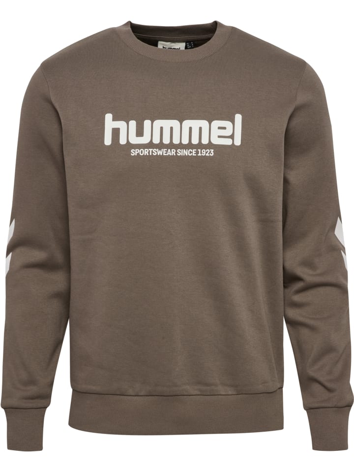 Hummel Мужская толстовка Hmllegacy в ТЕМНОЙ НОЧИ
Hummel Мужская толстовка Hmllegacy в ТЕМНОЙ НОЧИ