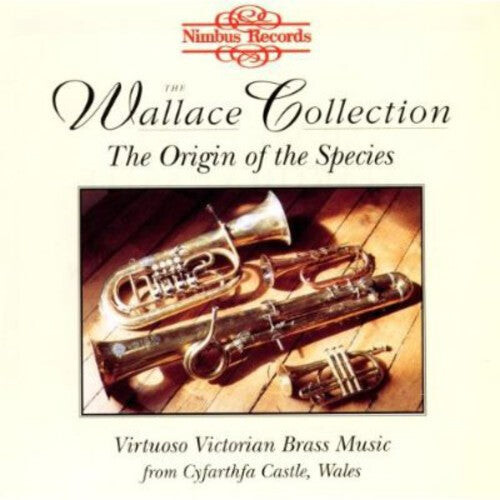 CD диск Wright / Wallace Collection: Music from Cyfarthfa Castle
CD диск Wright / Wallace Collection: Music from Cyfarthfa Castle