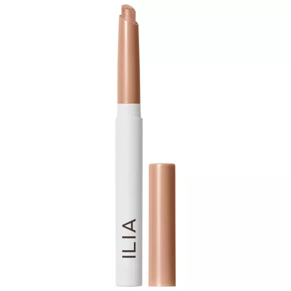 Тени-Стилюс для век - стойкие кремовые тени для век Ilia, цвет jubilee
Тени-Стилюс для век - стойкие кремовые тени для век Ilia, цвет jubilee