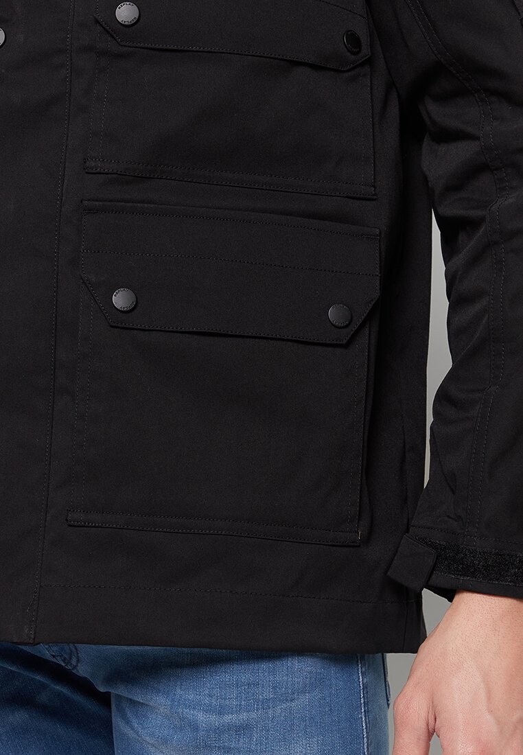 Летняя куртка RAPTOR Replay, черный
Летняя куртка RAPTOR Replay, черный