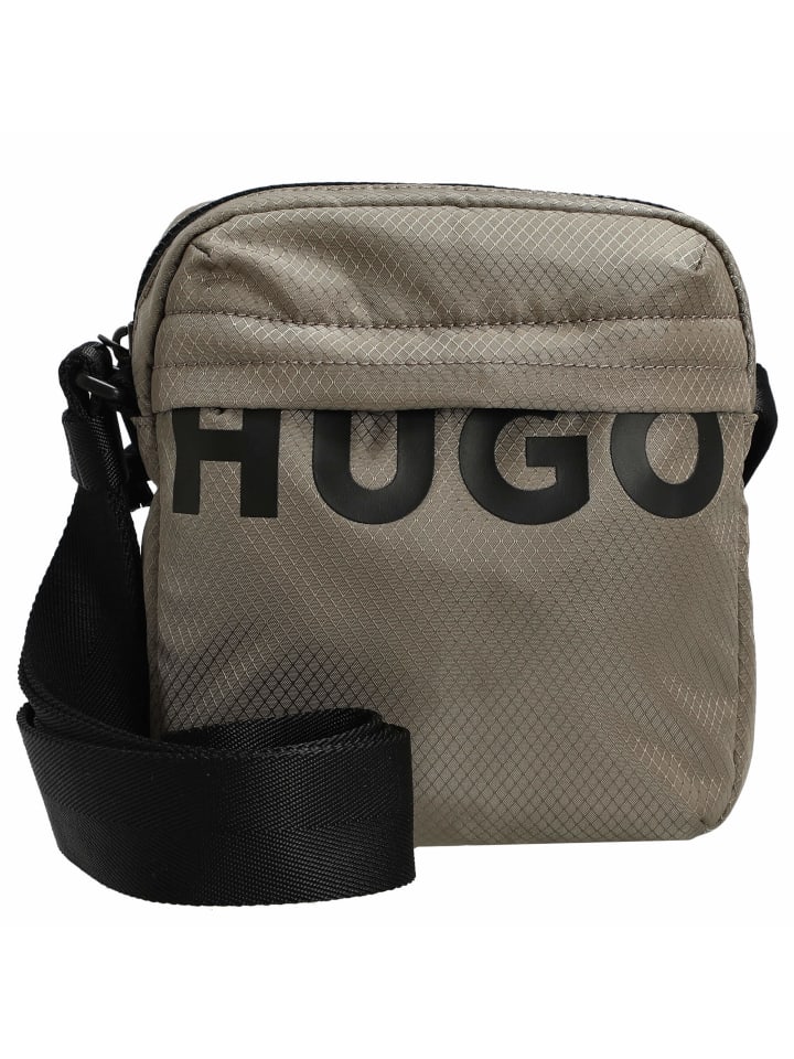 HUGO Shaun NS - Сумка через плечо (средне-коричневого цвета)
HUGO Shaun NS - Сумка через плечо (средне-коричневого цвета)