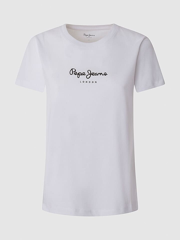 Футболка Pepe Jeans, белый
Футболка Pepe Jeans, белый