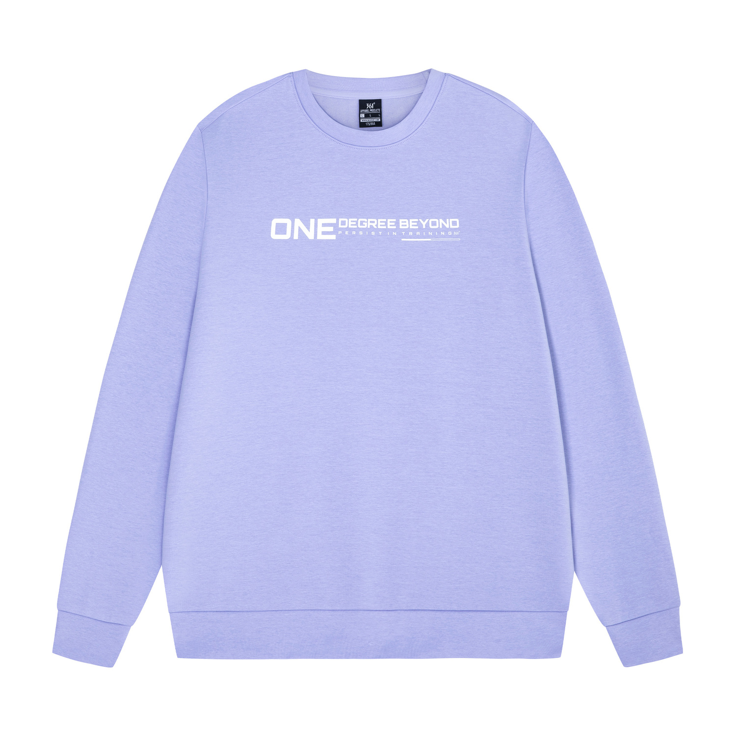 Свитшот Unisex Crew Neck Moderate Heavyweight 361°, sophie фиолетовый
Свитшот Unisex Crew Neck Moderate Heavyweight 361°, sophie фиолетовый