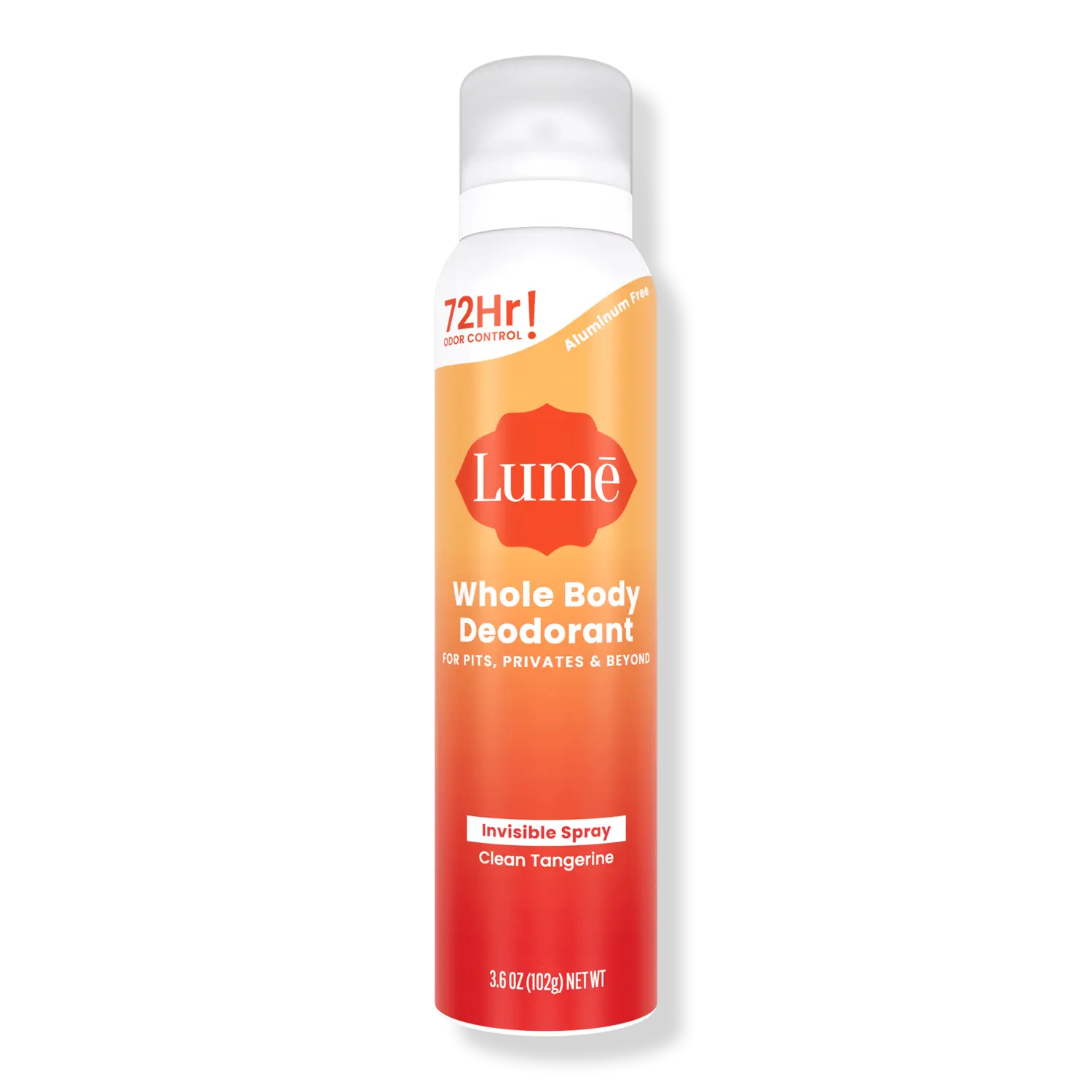 Дезодорант Whole Body Deodorant Invisible Spray Lume, Clean Tangerine
Дезодорант Whole Body Deodorant Invisible Spray Lume, Clean Tangerine